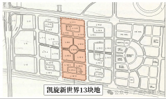 属于最早拿地的开辟商